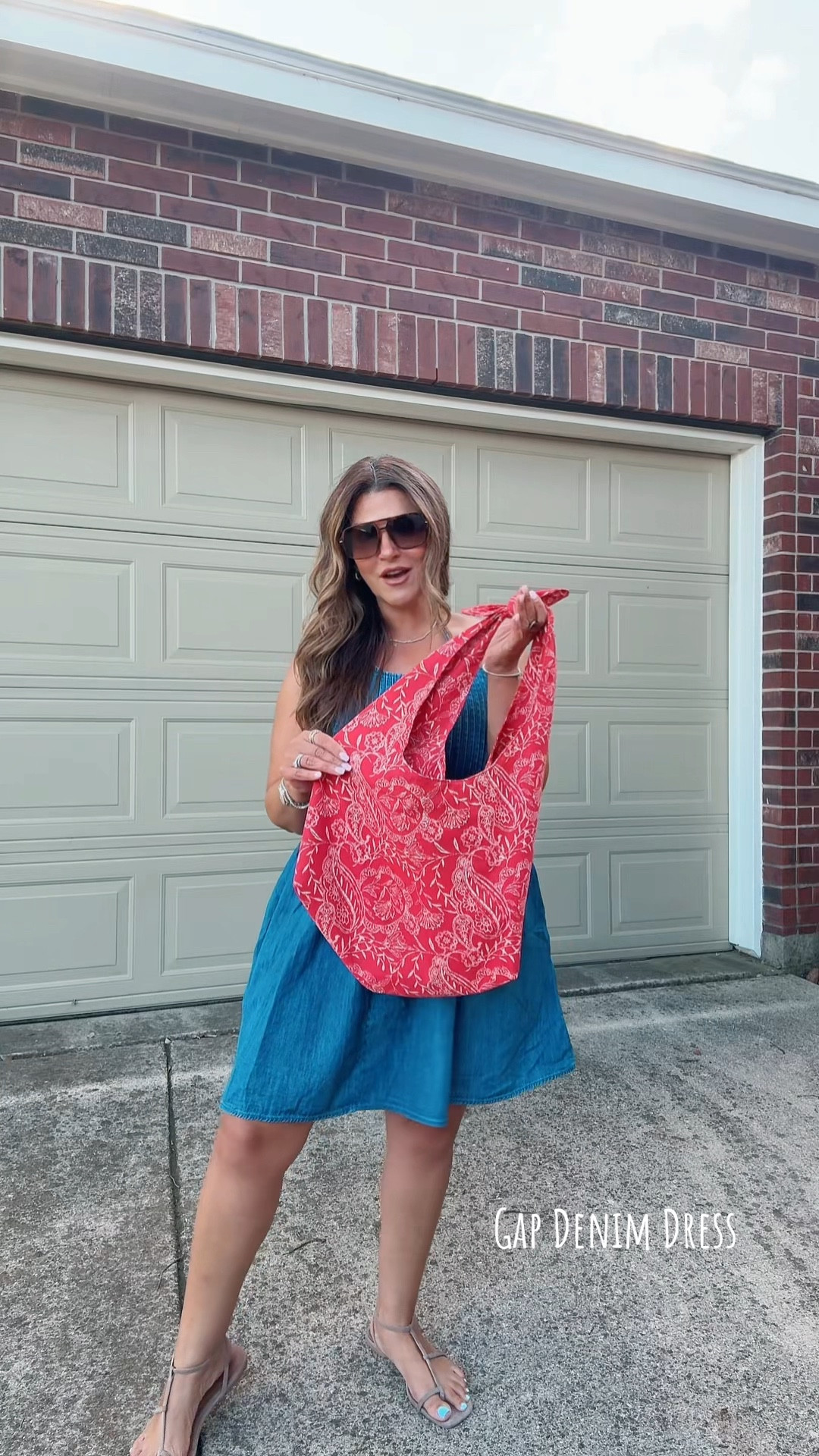 This Gap Denim dress is so good and currently on sale. It’s the perfect staple for your closet as it can be dressed up or down. 

#LTKMidsize #LTKOver40 #LTKStyleTip