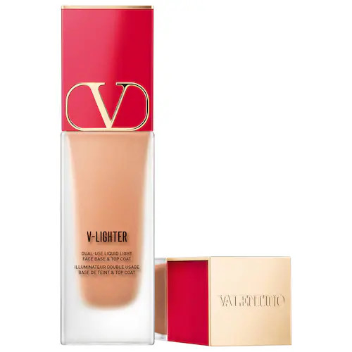 V-Lighter Illuminating Face Primer and Highlighter with Hyaluronic Acid | Sephora (US)