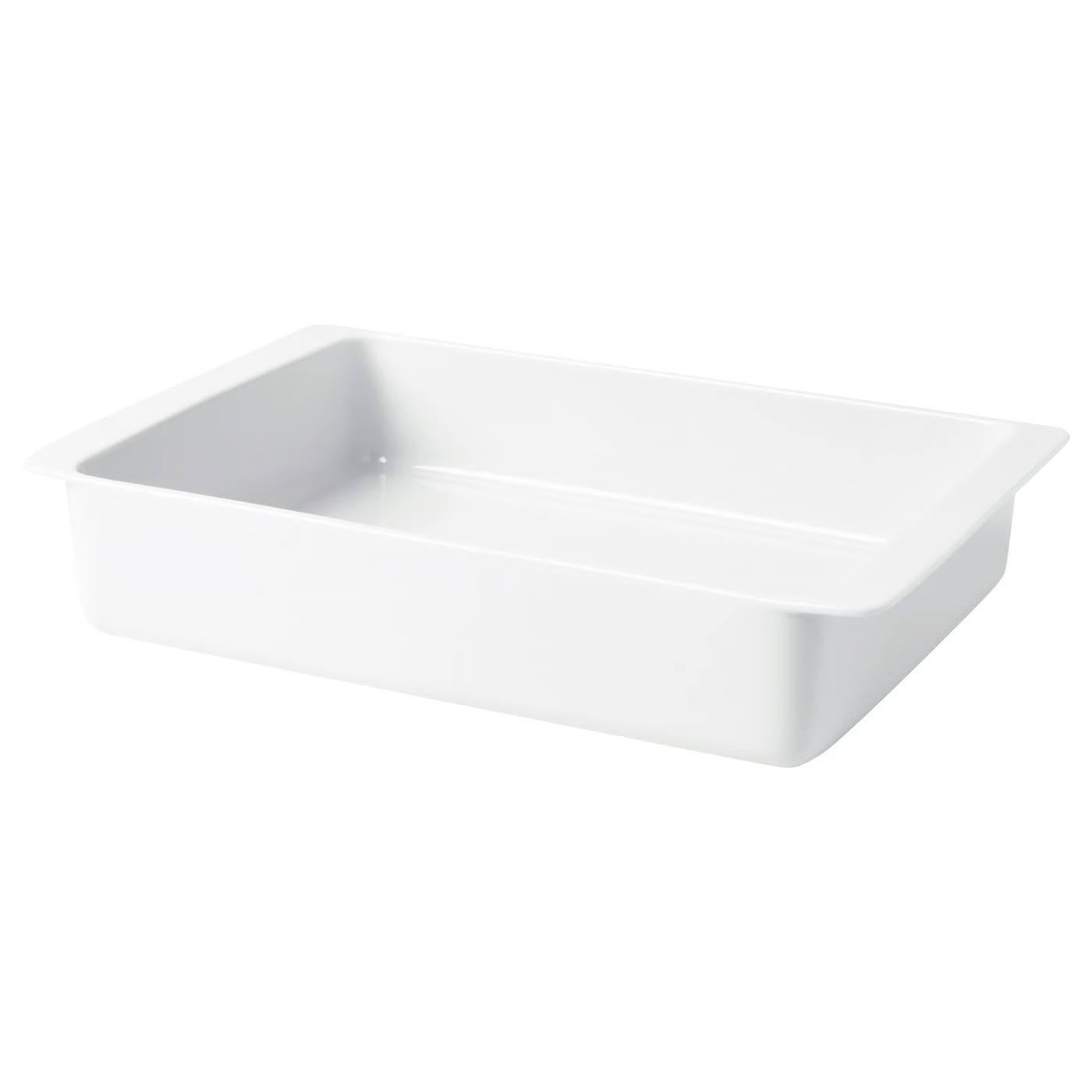 IKEA 365+ baking dish, white, 15x10 ¼ | IKEA US