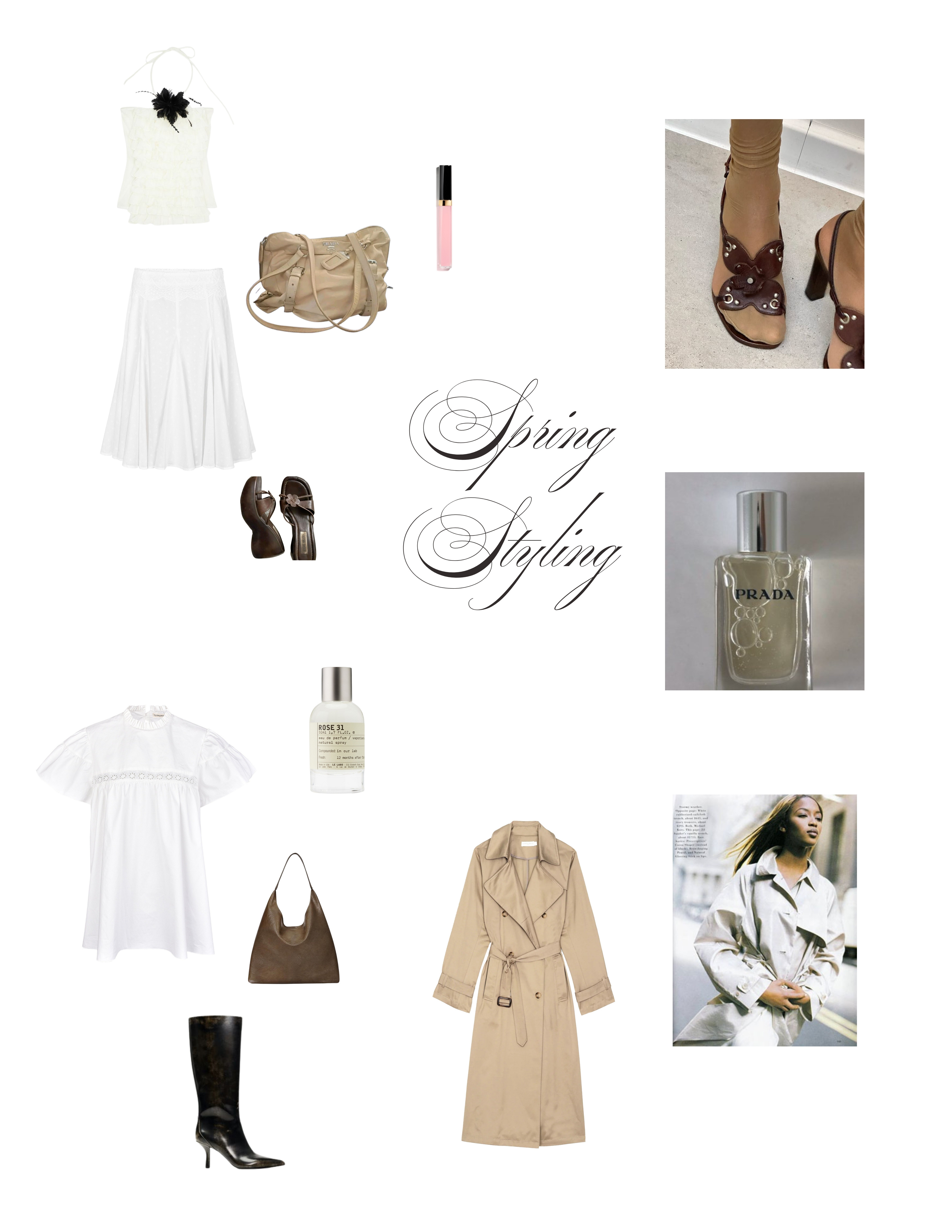  
Spring styling 
 

#LTKstyletip #LTKspring