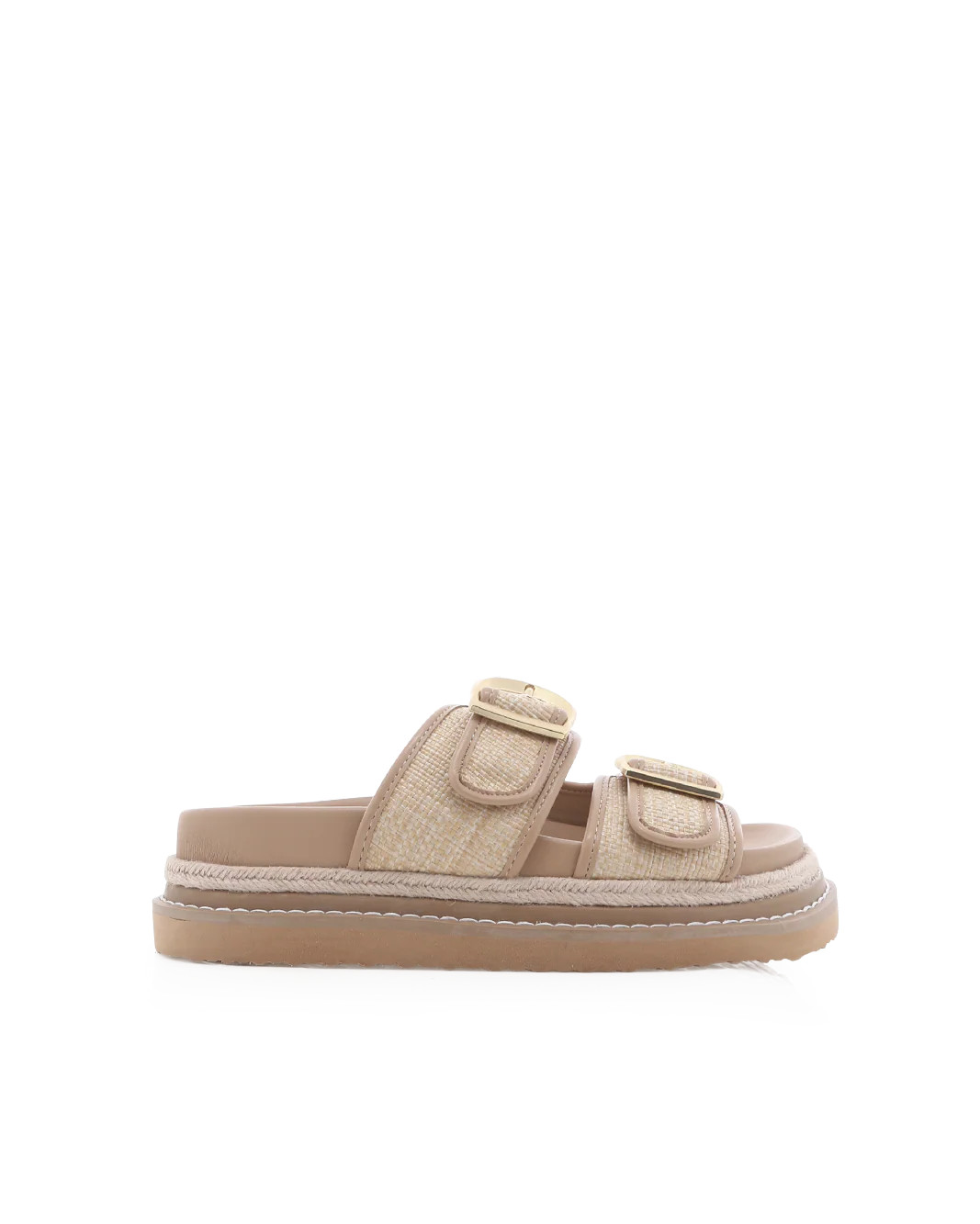 ANORA - NATURAL RAFFIA - Sandals - Billini | Billini AU