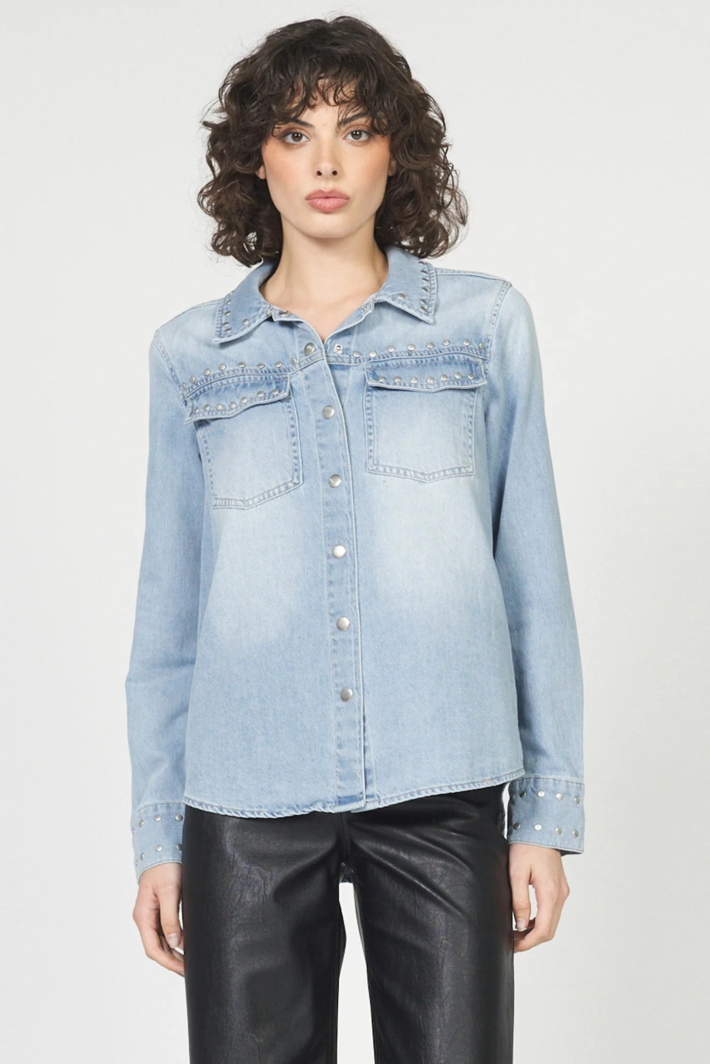 STAR DENIM SHIRT CANALS | Dear John Denim