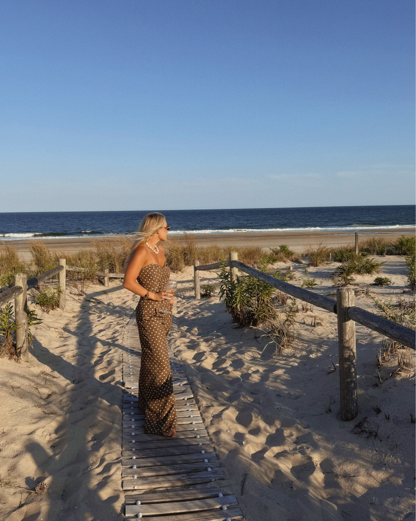 Summer to fall transitional outfit for a late late summer beach evening 

#LTKStyleTip #LTKTravel #LTKSeasonal