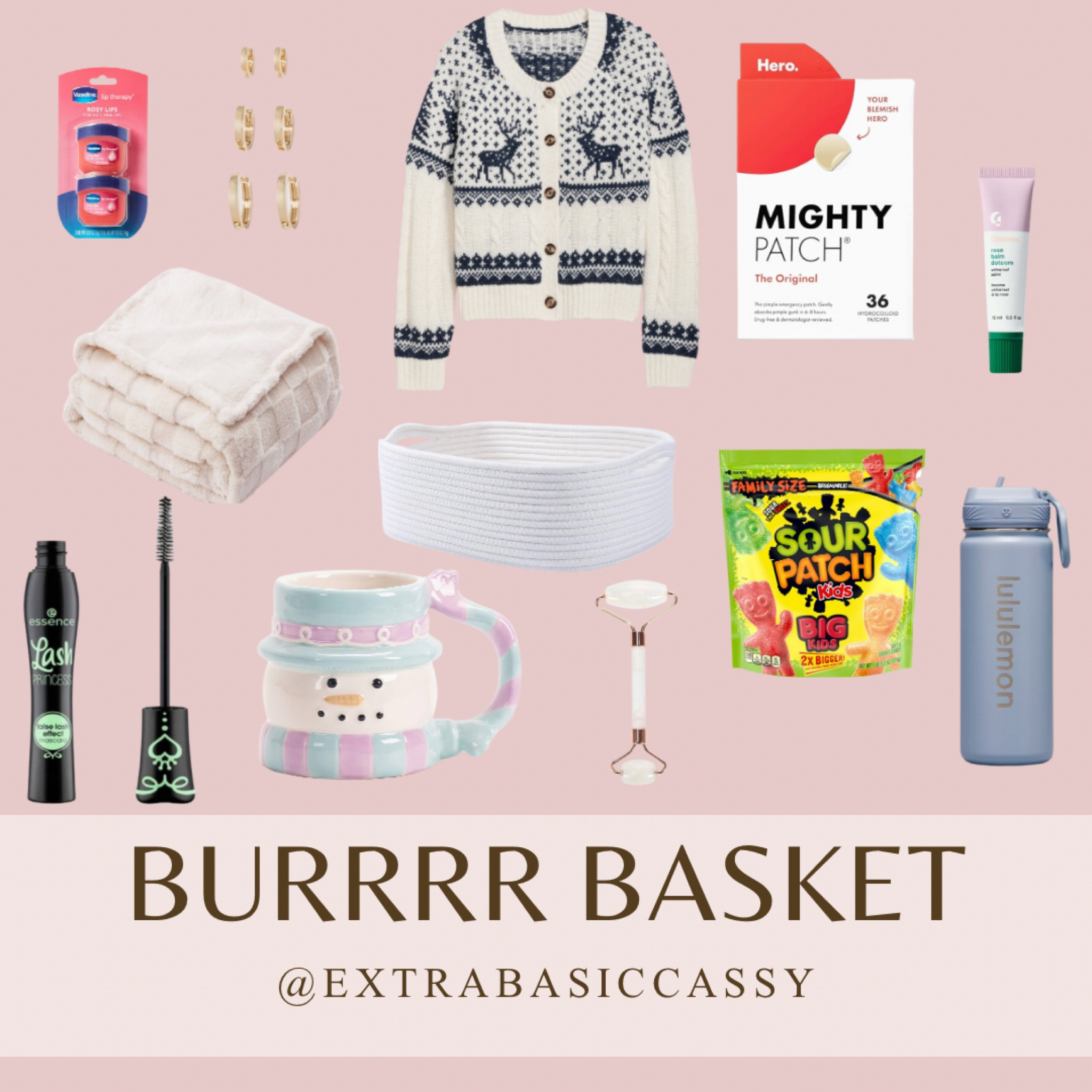 Everyday Girl Burr Basket


#LTKCyberWeek #LTKGiftGuide #LTKSeasonal