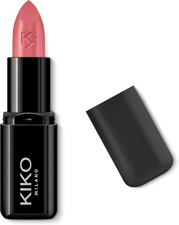 KIKO MILANO, Smart Fusion Lipstick, Batom, Cor 403 Soft Rose - PA.1 | Amazon (BR)