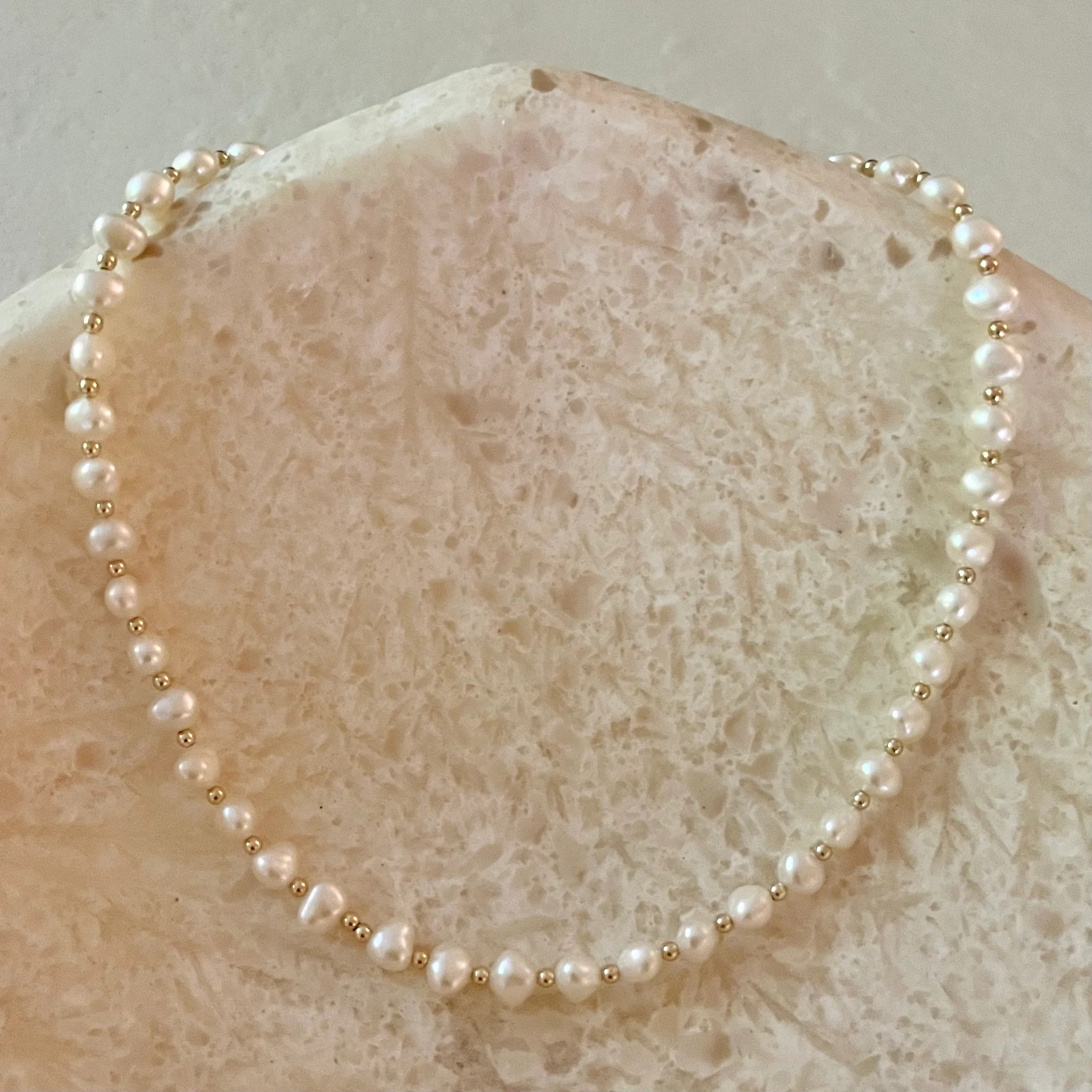 Delissi Necklace | House of Olia