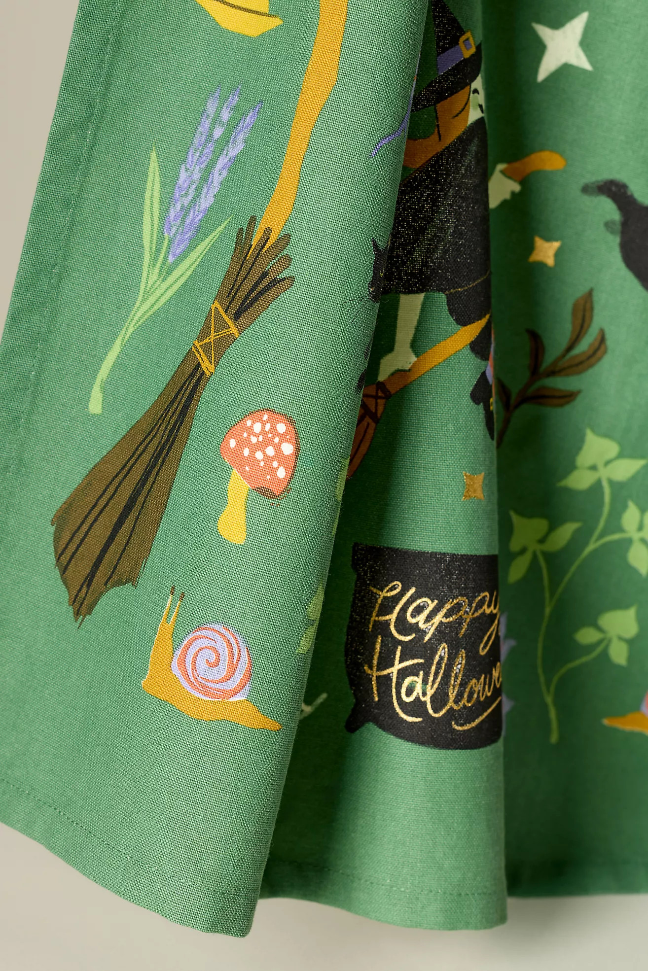 Witches Dish Towel | Anthropologie (US)