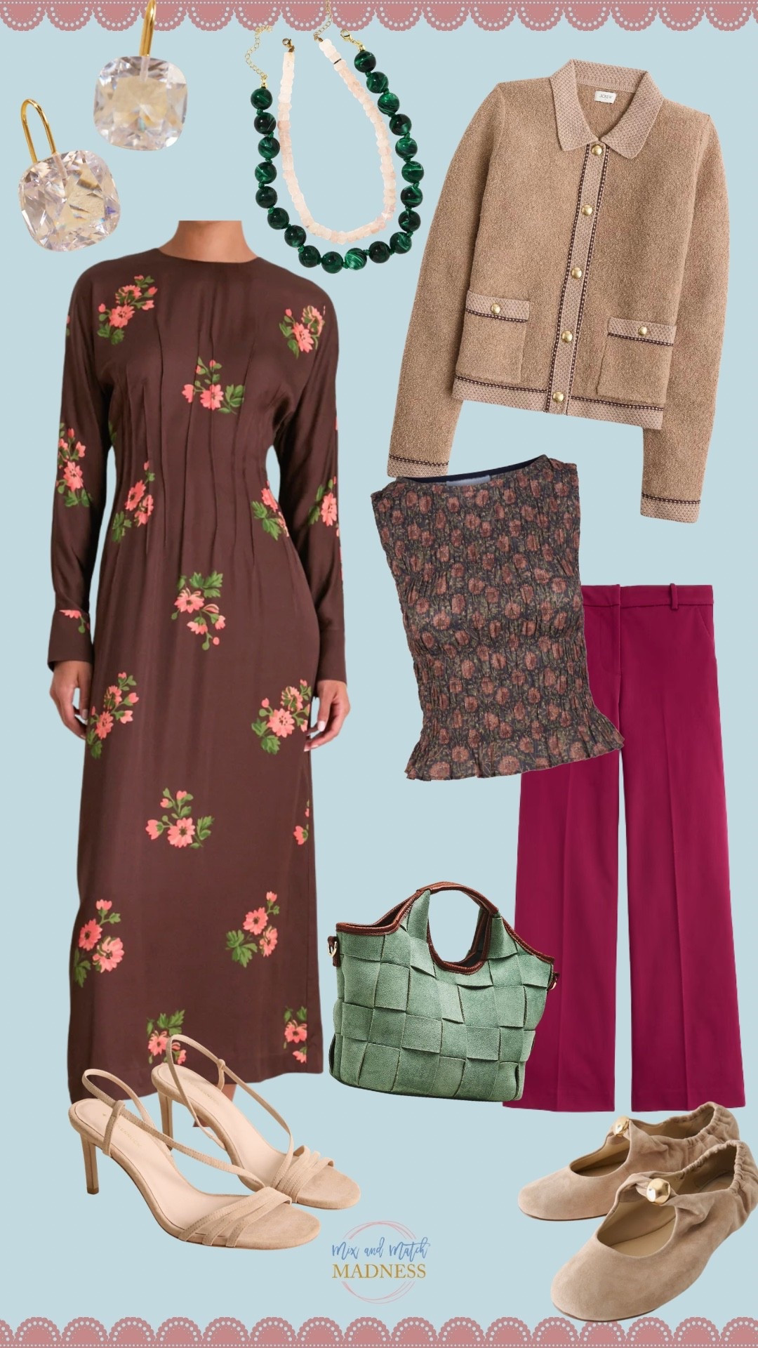 What I’m eyeing & buying!

#LTKSeasonal #LTKOver40 #LTKdayinmylife