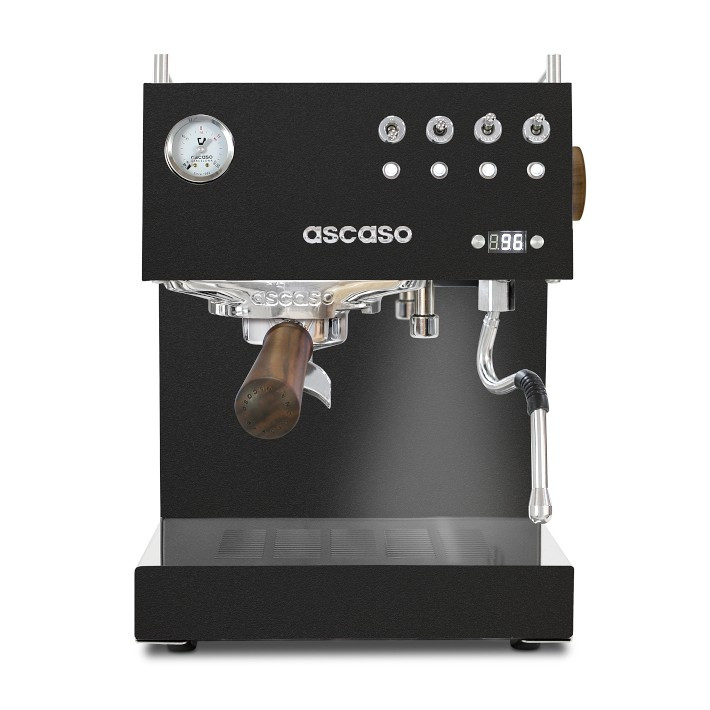 Ascaso Steel DUO Programmable Espresso Machine | Williams-Sonoma