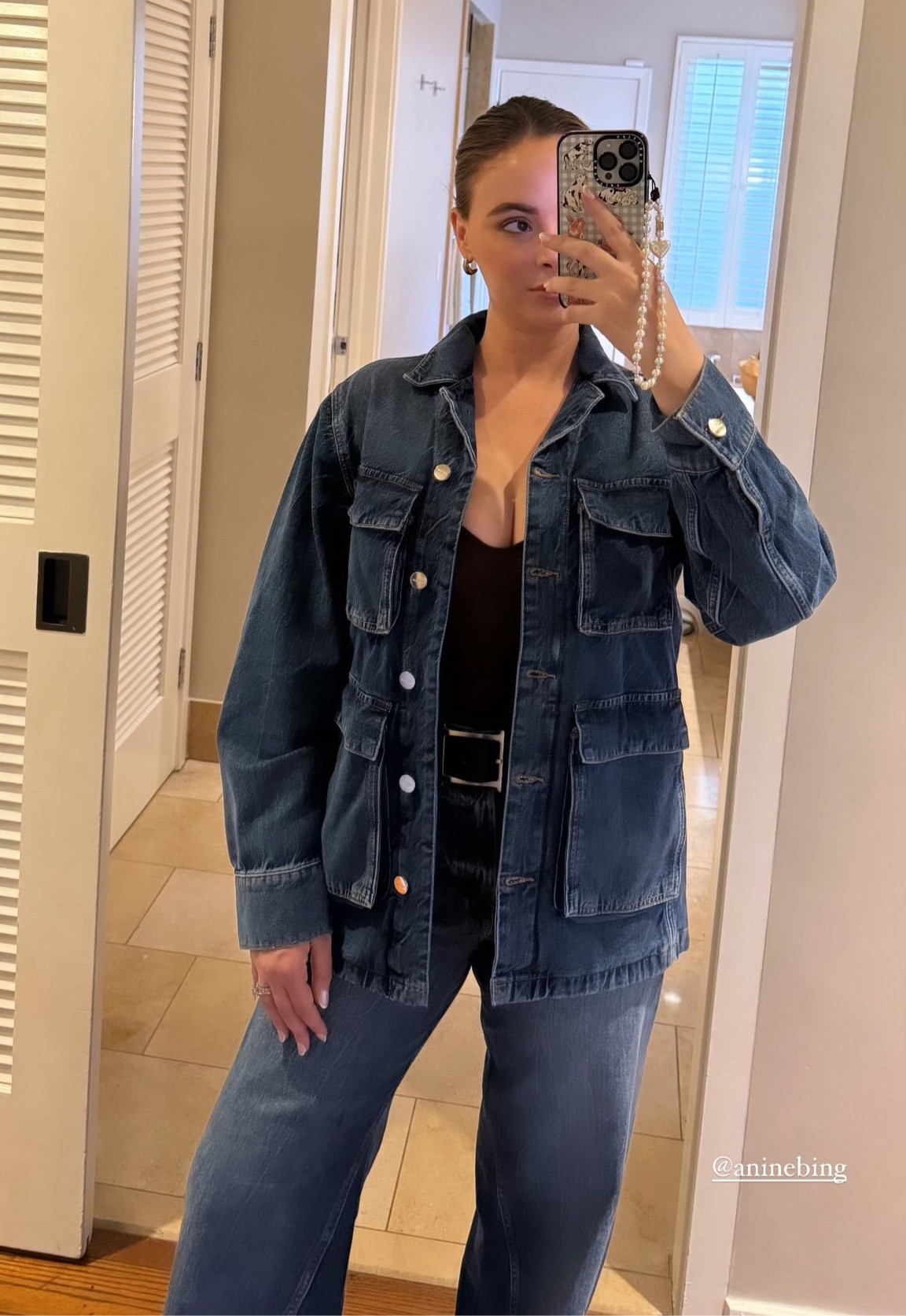 dinner outfit in Carmel 💙
