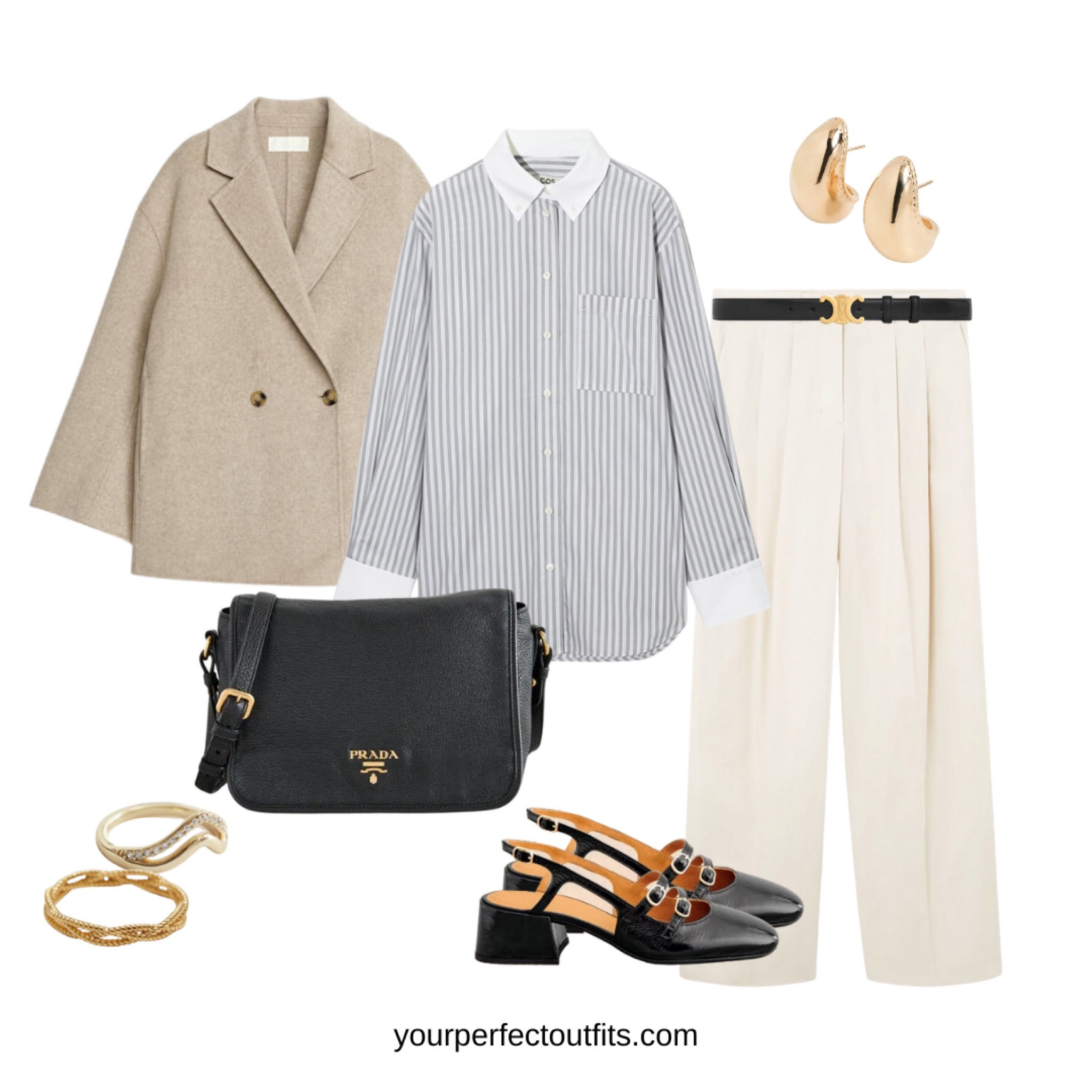 Transitional season outfit ideas 
Outfits to wear for spring 

#LTKSeasonal #LTKSpringSale #LTKworkwear