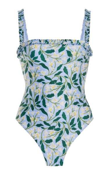 Exclusive Limon-Printed One-Piece Swimsuit | Moda Operandi (Global)