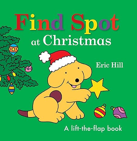 Find Spot at Christmas | Amazon (US)