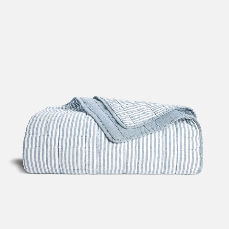Washed European Linen Quilt | Brooklinen