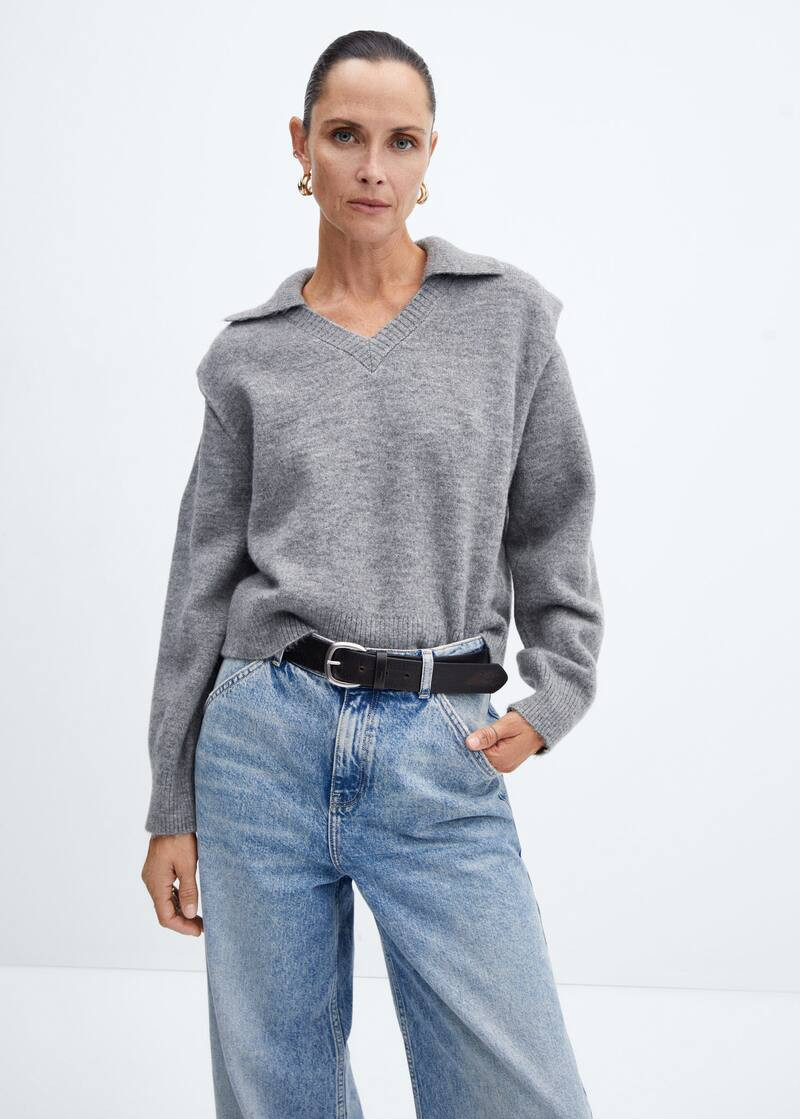Search: Polo sweater (21) | Mango United Kingdom | MANGO (UK)