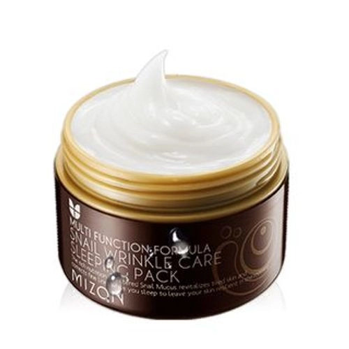 MIZON - Snail Wrinkle Care Sleeping Pack | YesStyle | YesStyle Global