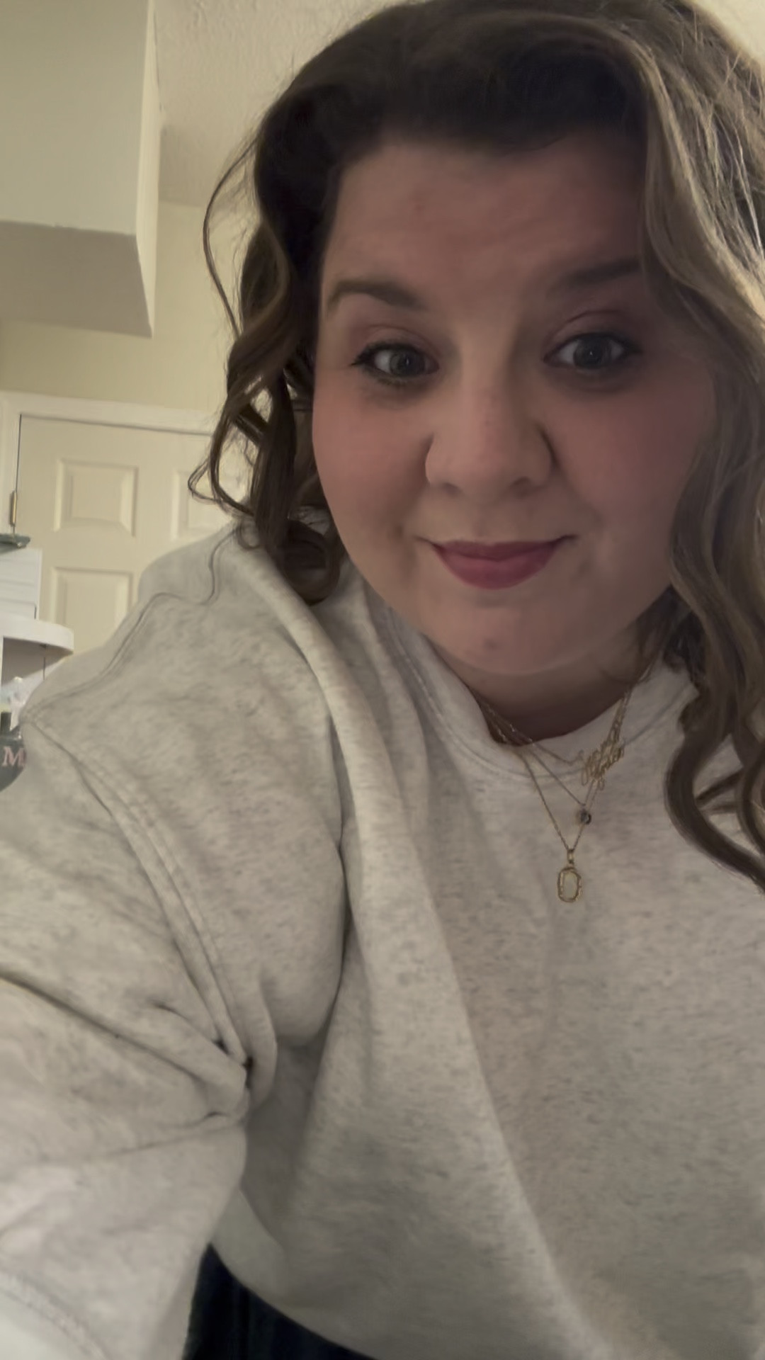 A little Plus Size Outfit of the Day! PSOOTD for you on this chilly day off! 

#LTKOver40 #LTKFindsUnder50 #LTKPlusSize