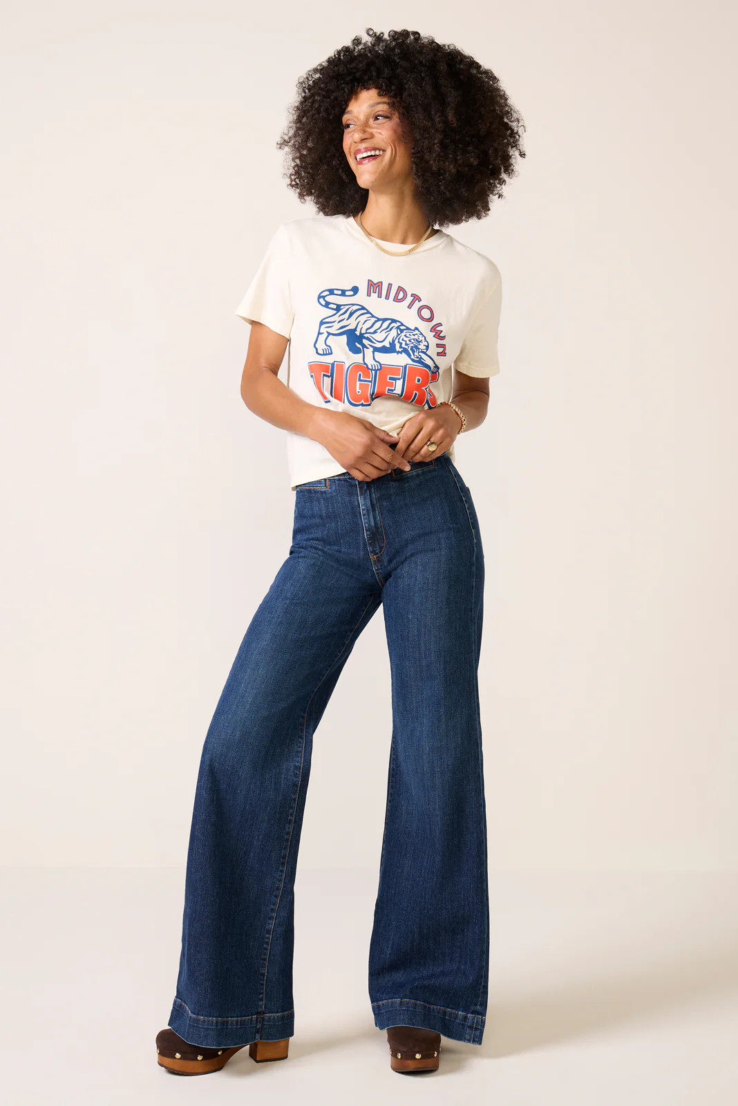 Brighton Trouser | Evereve