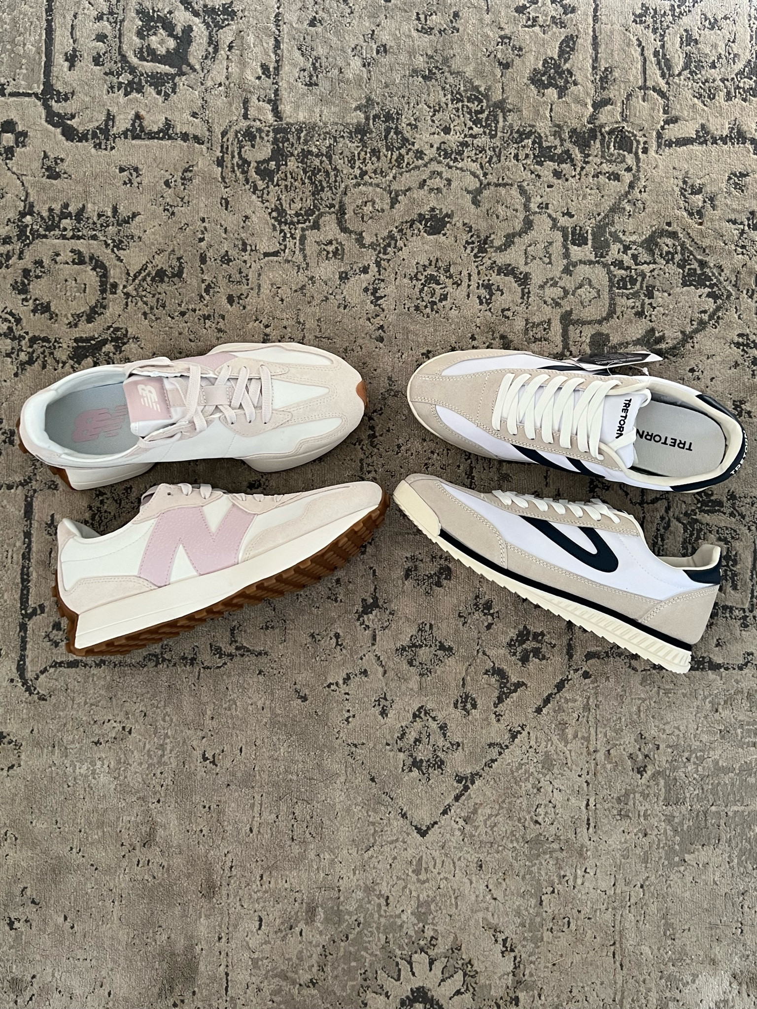Women’s sneakers, New Balance sneakers, Nordstrom style finds, New Balance 327, Tretorn, LTKfitness, sneakers, Amazon style finds

#LTKshoecrush #LTKfindsunder100 #LTKGiftGuide