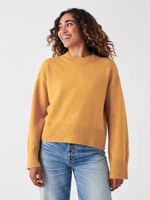 Jackson Sweater | Faherty