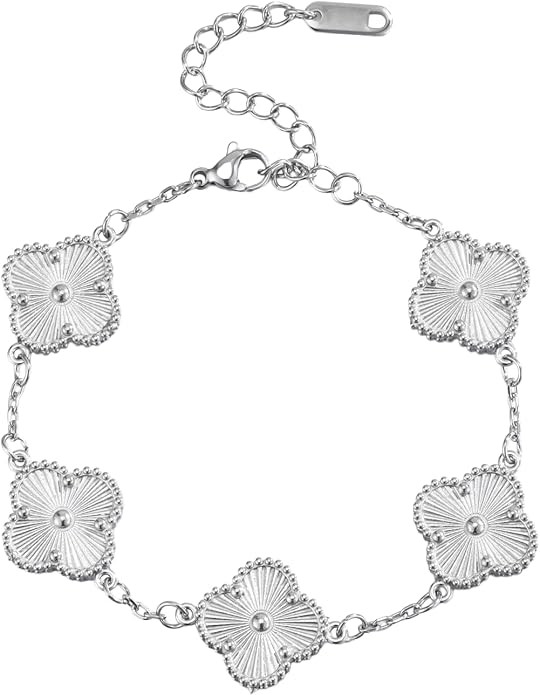 Luxury Jewelry Bracelet for Women,Adjustable Link Double Sided Jewelry, Lovely Fashion Jewelry Gi... | Amazon (US)