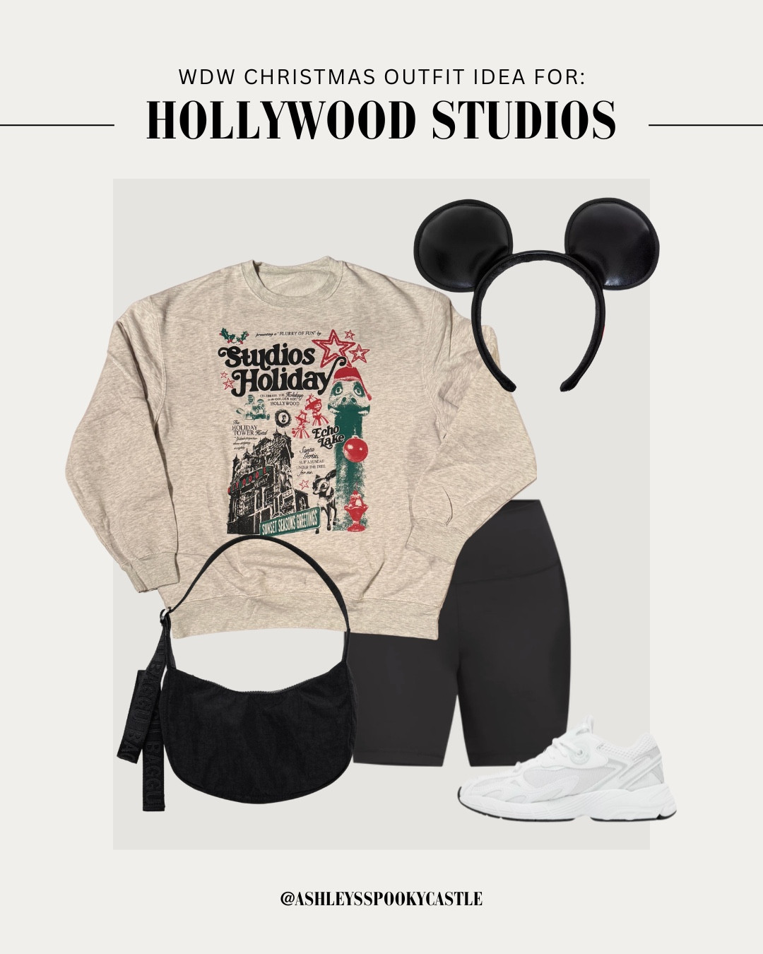 Hollywood Studios Christmas outfit idea 

Sweatshirt: Circa Society

#LTKStyleTip #LTKSeasonal