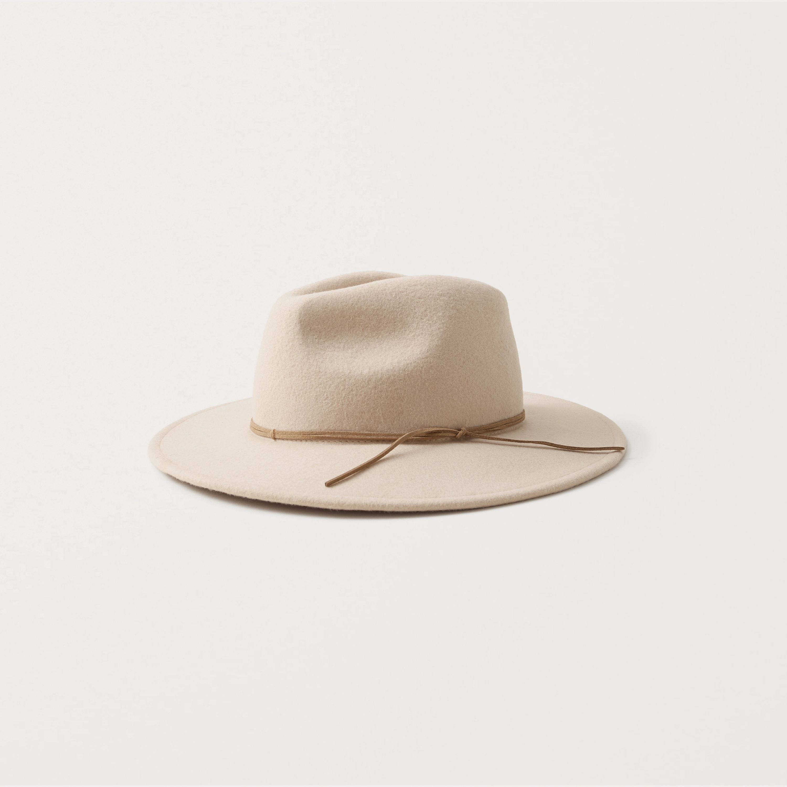 Women's Wool Panama Hat | Women's Accessories | Abercrombie.com | Abercrombie & Fitch (US)