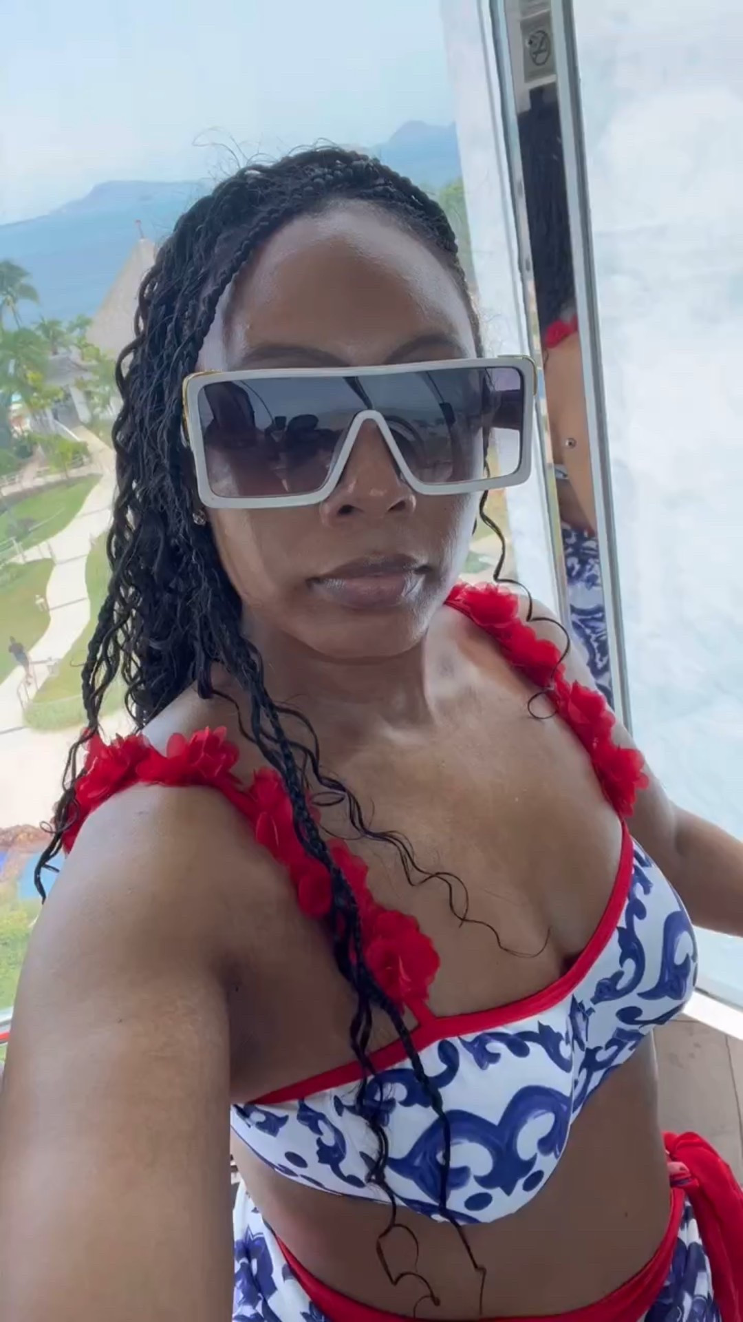 Vacation outfit Inspo: Some of what I wore in 🇵🇦 ❤️
_
#vacationoutfitideas #panamaoutfit #fashionreels

#LTKSwim #LTKTravel #LTKSummerEdit