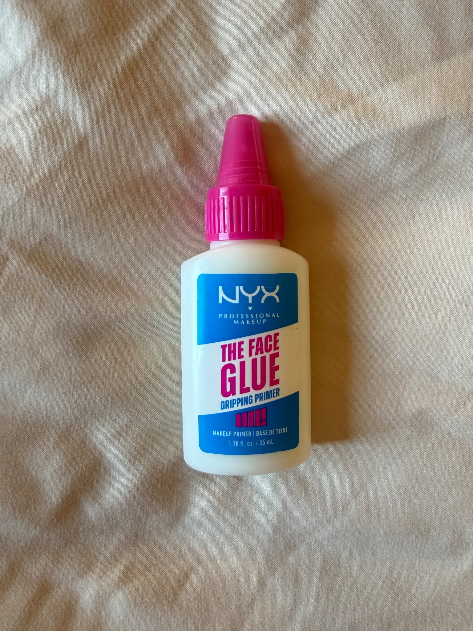 I usually dislike every primer I try, but this one is a great price and really does make my foundation stay in place. A little goes a long way — I like to do a couple small dots on my forehead, small stripe on each cheek, and a dot or 2 in my chin  

#LTKmorningroutine #LTKBeauty #LTKgrwm