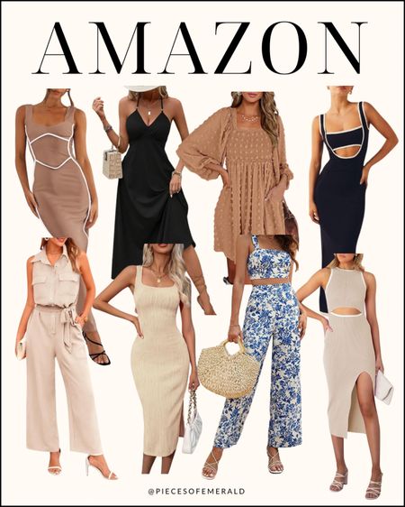 Summer fashion finds from amazon, amazon outfit ideas for summer and spring 

#LTKstyletip #LTKfindsunder100 #LTKfindsunder50