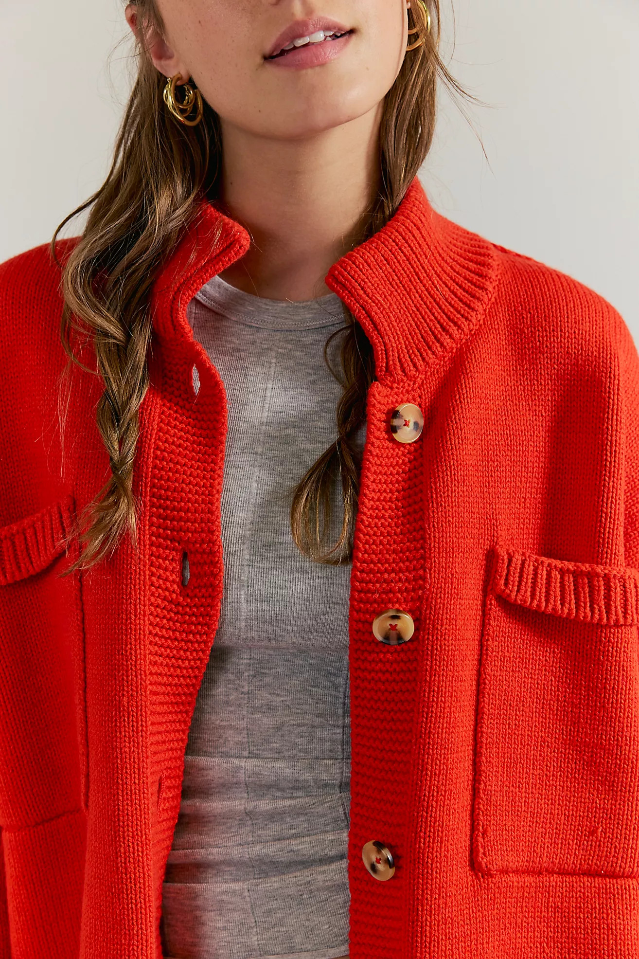 We The Free On The Isle Cardi | Free People (Global - UK&FR Excluded)