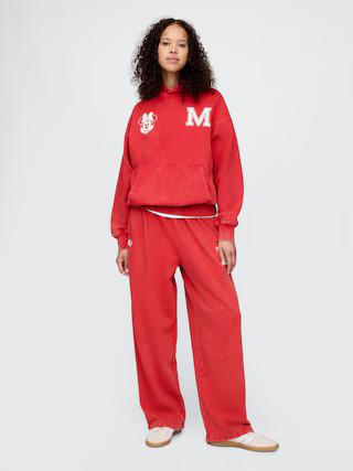Gap × Disney Adult Extra Baggy Sweatpants | Gap (US)