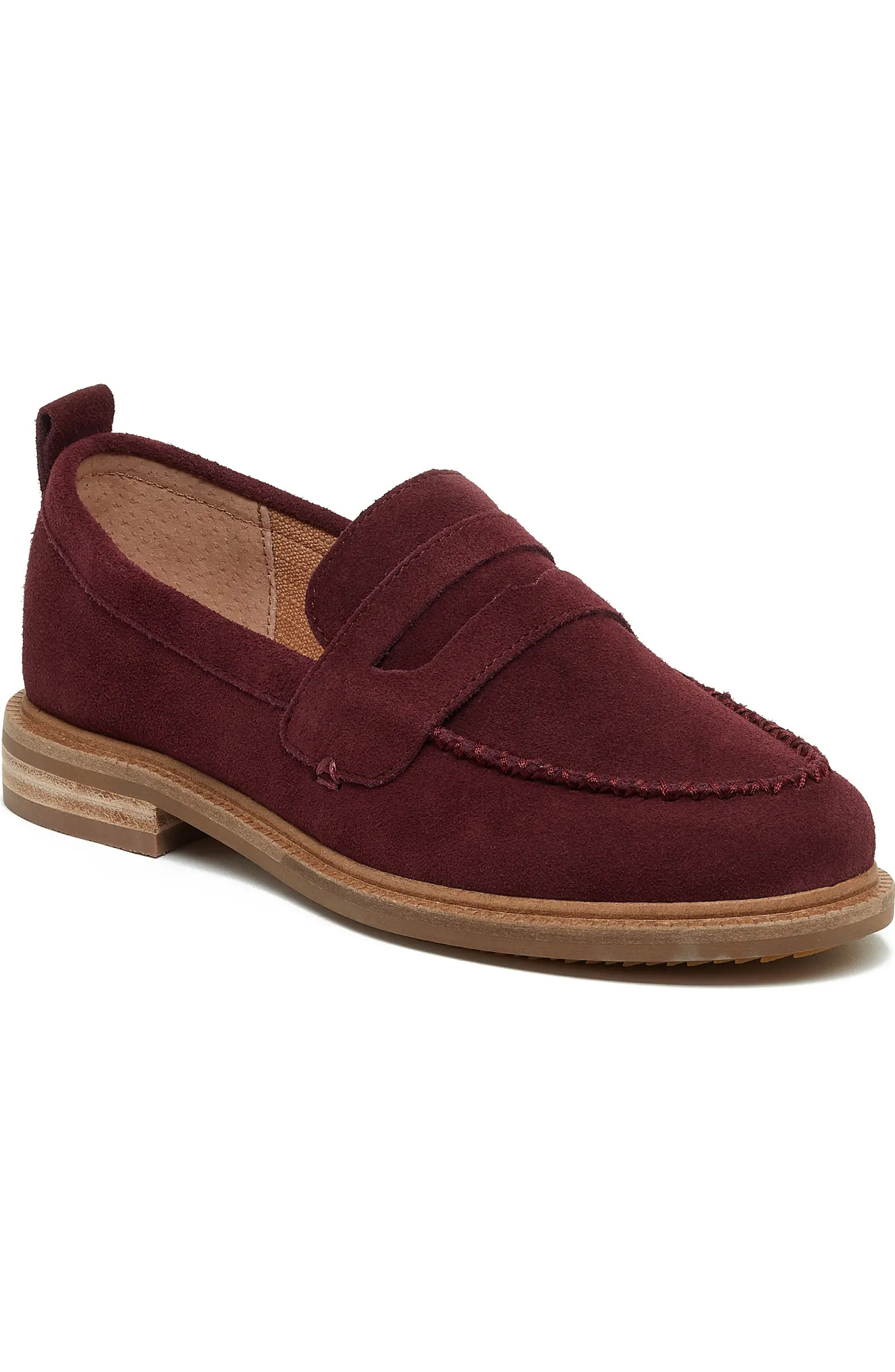Lens Penny Loafer (Women) | Nordstrom