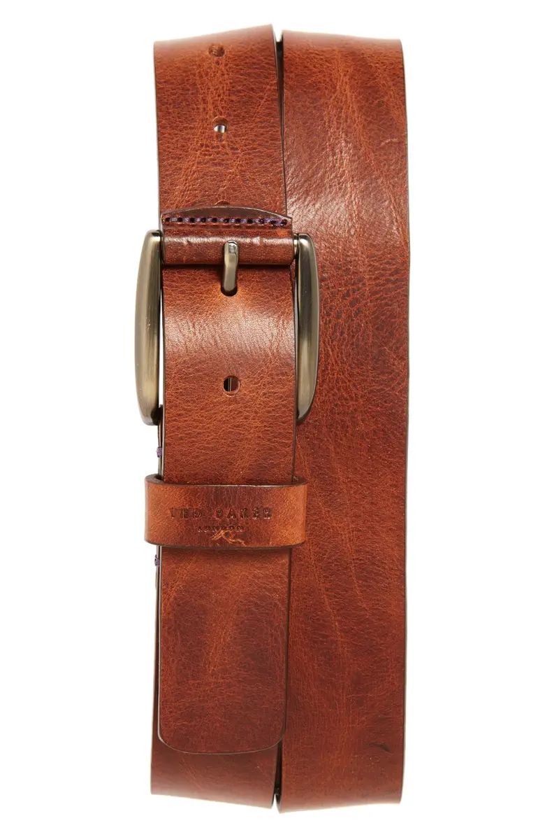 Jean Leather Belt | Nordstrom