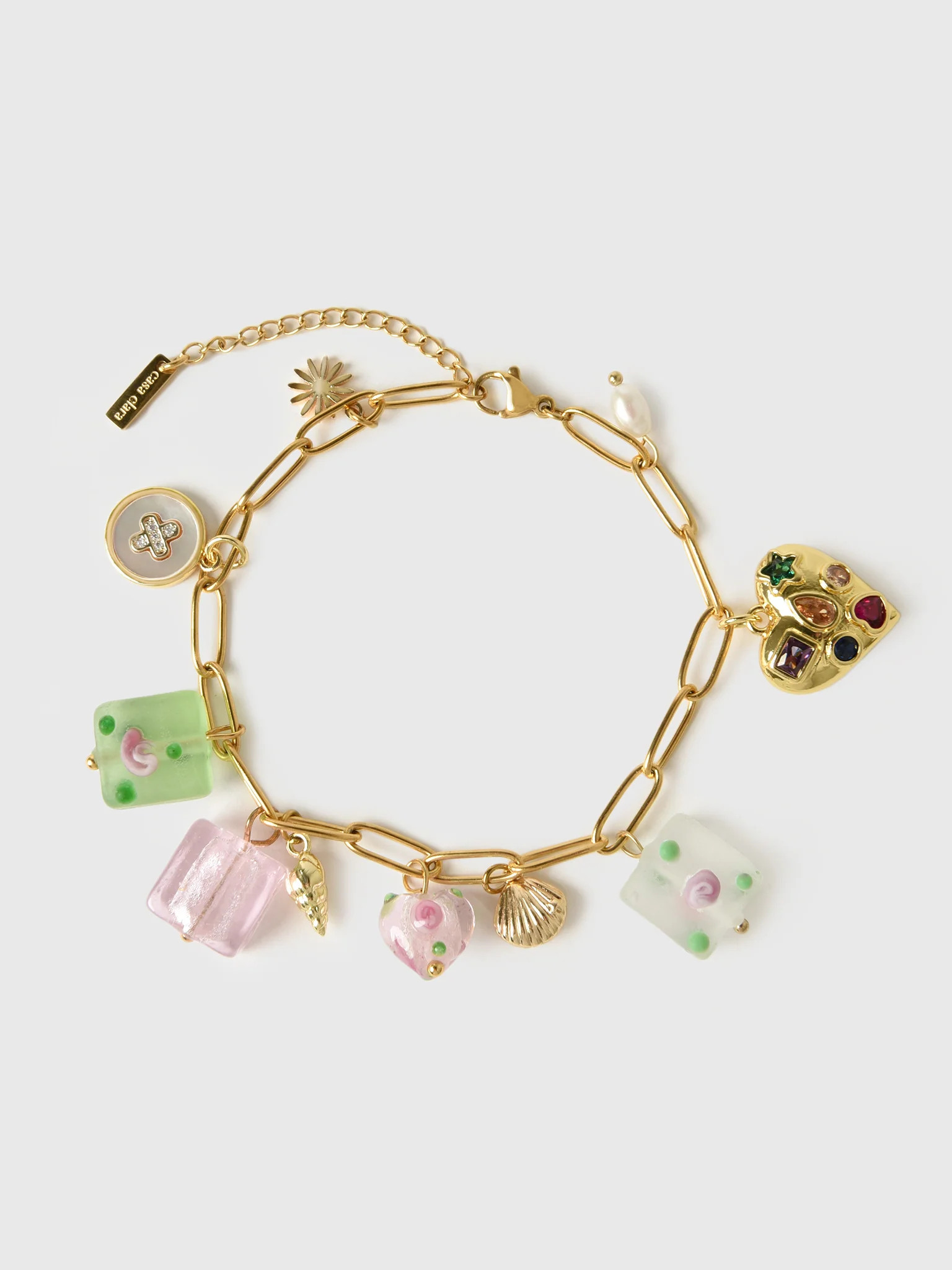 CASA CLARA
                      
                     Marie Bracelet | Saint Bernard