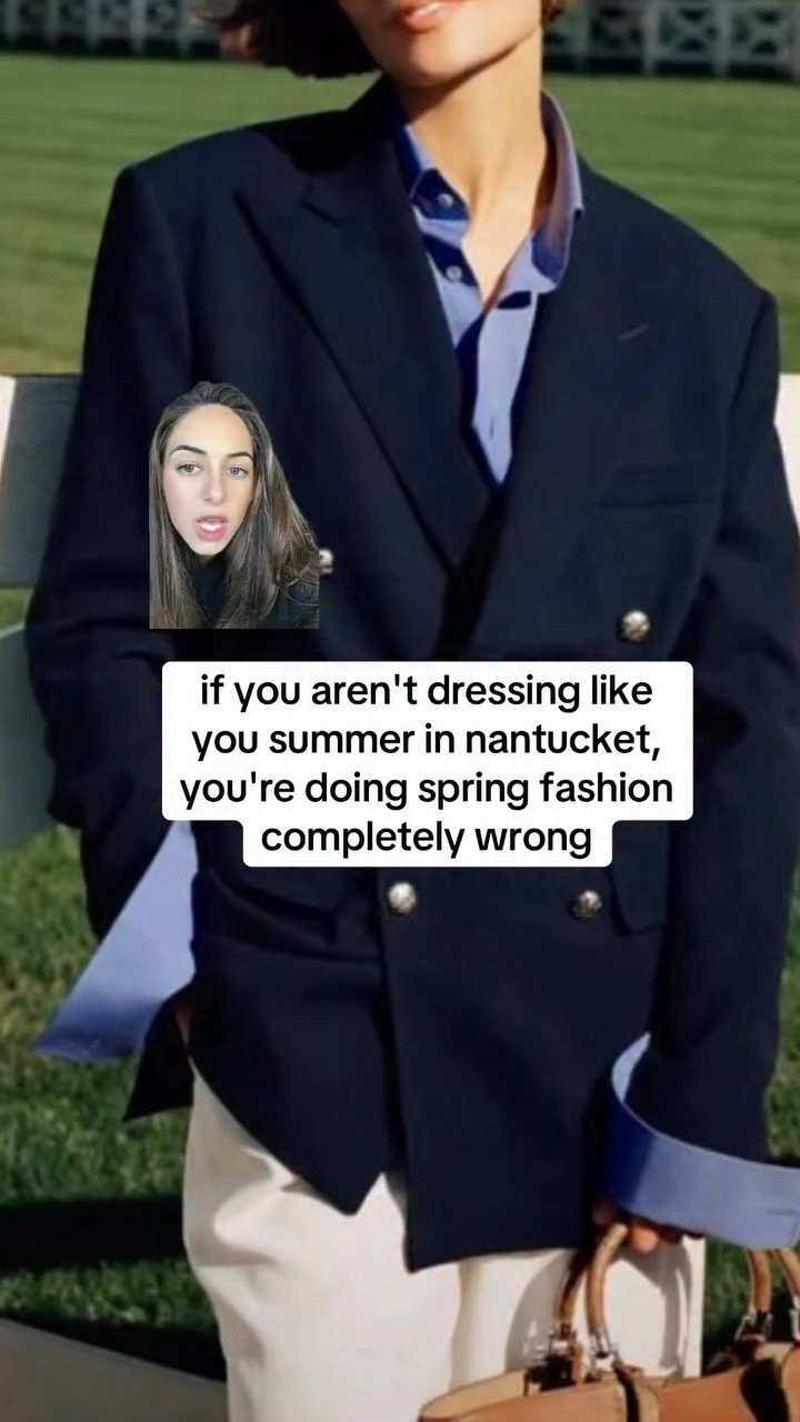 east coast spring outfit inspo!

#LTKSeasonal #LTKootd #LTKdayinmylife