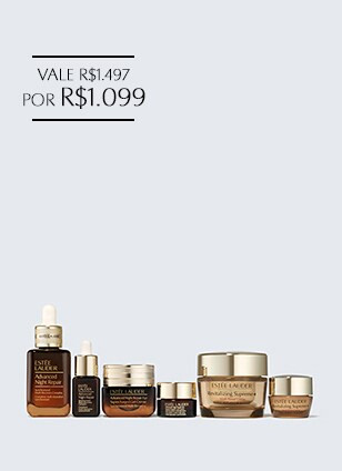 Kit Rotina Completa Cuidados Com a Pele | Estée Lauder Brazil | Estee Lauder (BR)