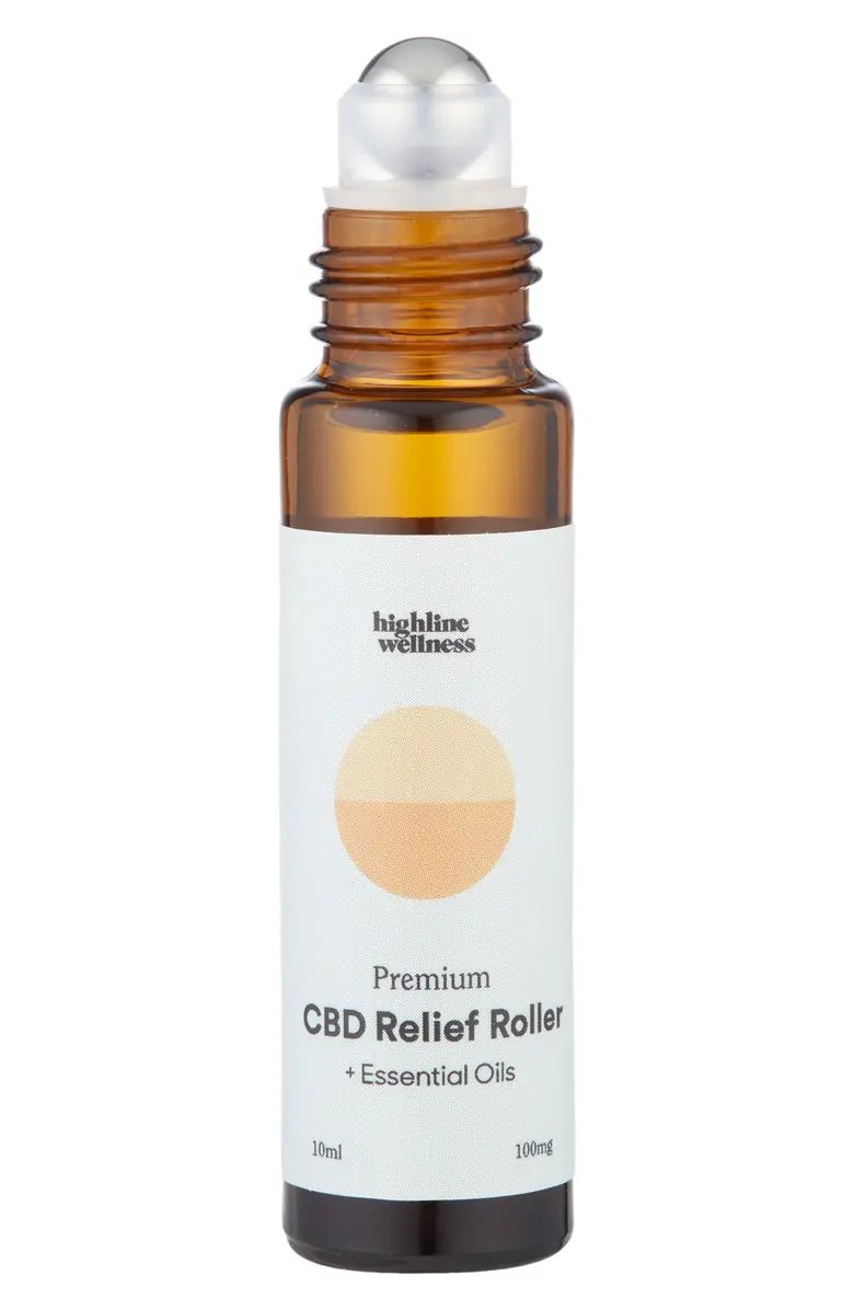 CBD Relief Essential Oil Rollerball | Nordstrom