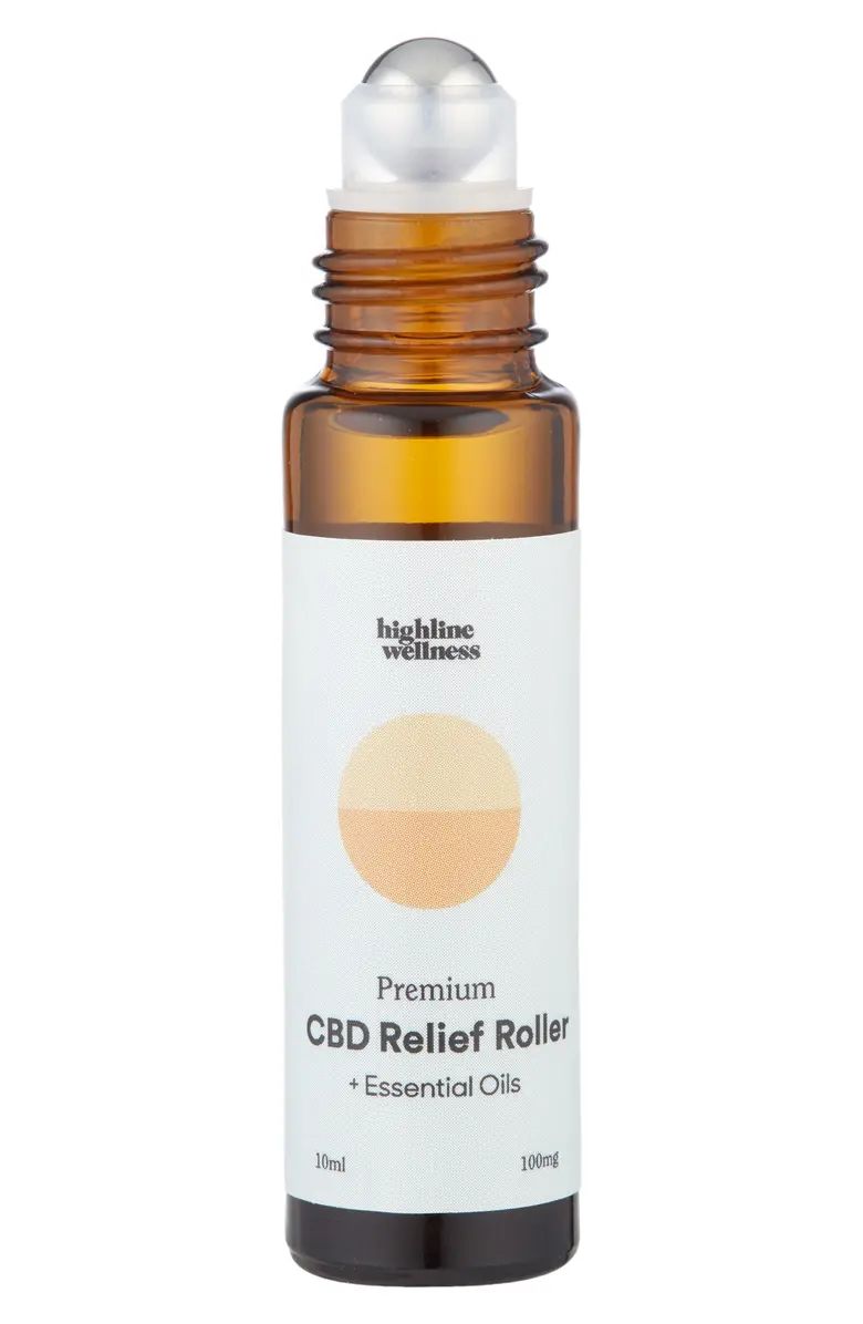 HIGHLINE WELLNESS CBD Essential Oil Rollerball | Nordstrom | Nordstrom