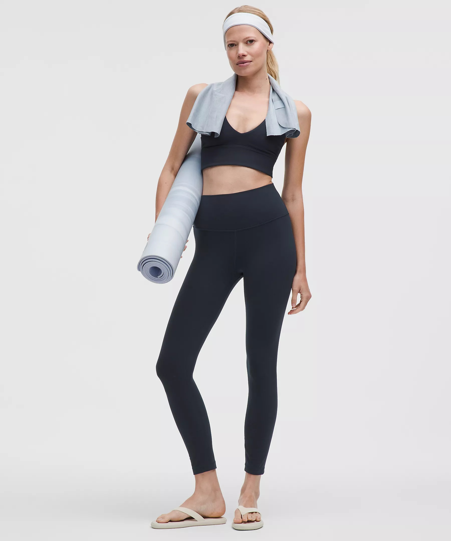 lululemon Align\u2122 High-Rise Pant 25" | Women's Leggings/Tights | lululemon | Lululemon (US)