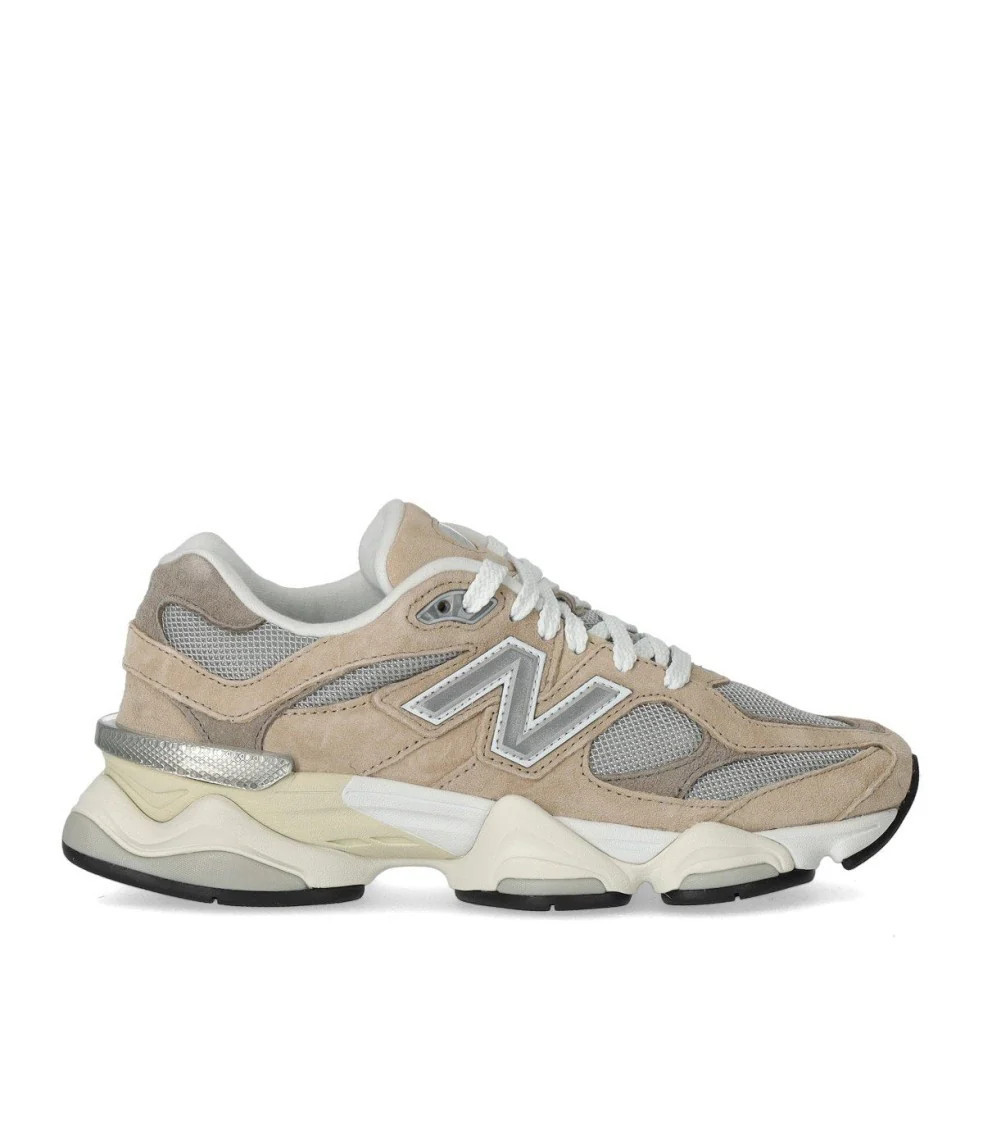 9060 Beige Sneaker | Shop Simon
