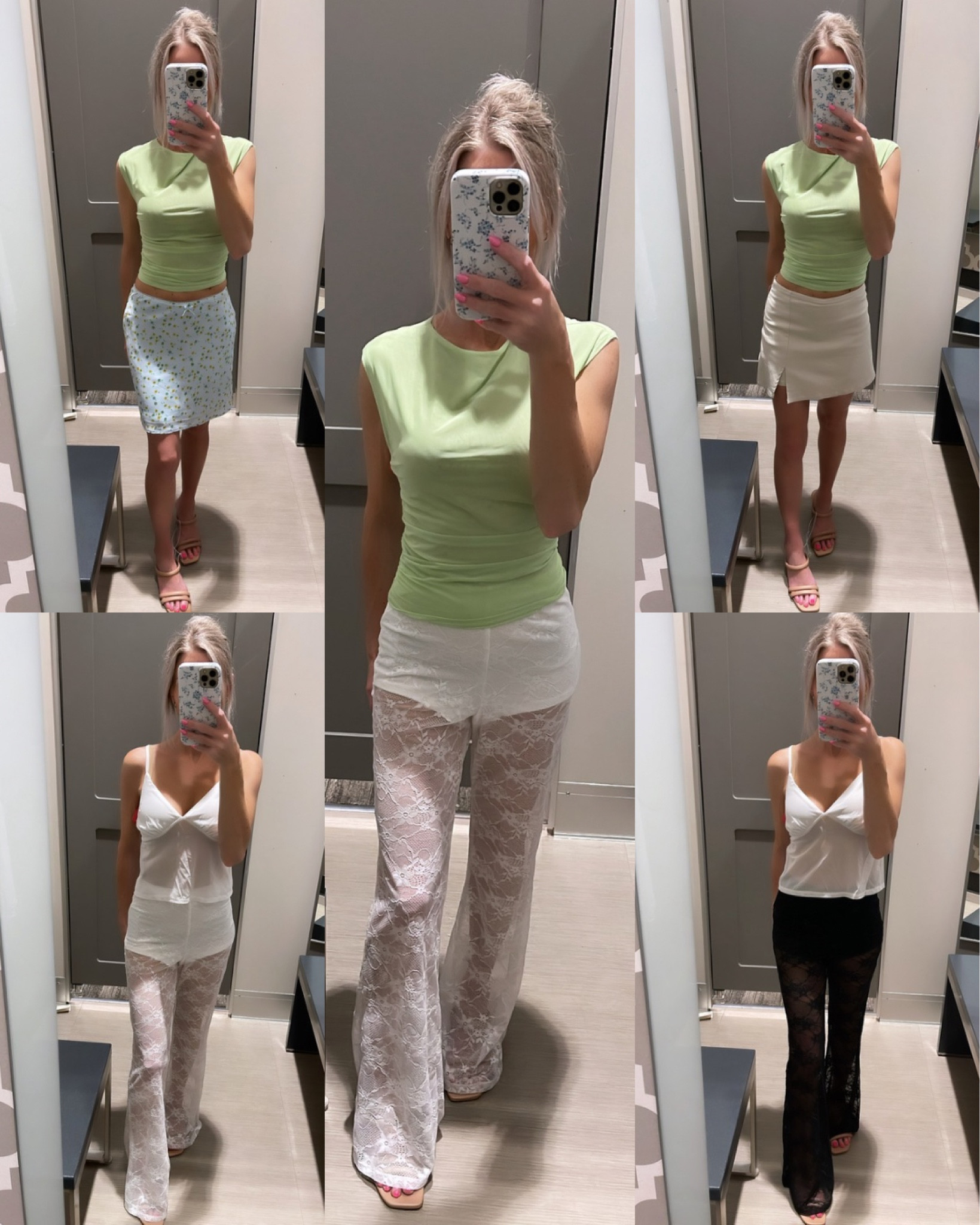 90’s inspired try on haul 🫶🏼 
The cutest mix & match pieces. Create many looks with only a few staples. Most everything is on sale & under $40.

Summer outfits. Summer capsule. Summer style. Cute outfit ideas. 90’s fashion. 90’s outfits. Resort wear. Vacation outfits. Mix & match. Affordable fashion. Easy outfits  

#LTKStyleTip #LTKFindsUnder50 #LTKSummerSales