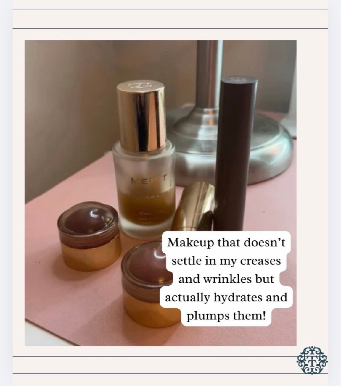 We love this brand of makeup for our over 50 skin m

#LTKOver40 #LTKBeauty