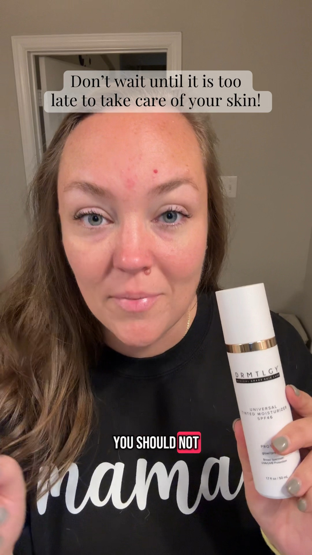 DRMTLGY Tinted Moisturizer for the win!! 

#LTKBeauty