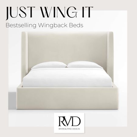 Our favorite best selling wingback beds! 
.
#shopltk, #shopltkhome, #shoprvd, #wingbackbeds, #traditionalfurniture, #contemporaryfurniture, #bestsellers

#LTKU #LTKstyletip #LTKhome