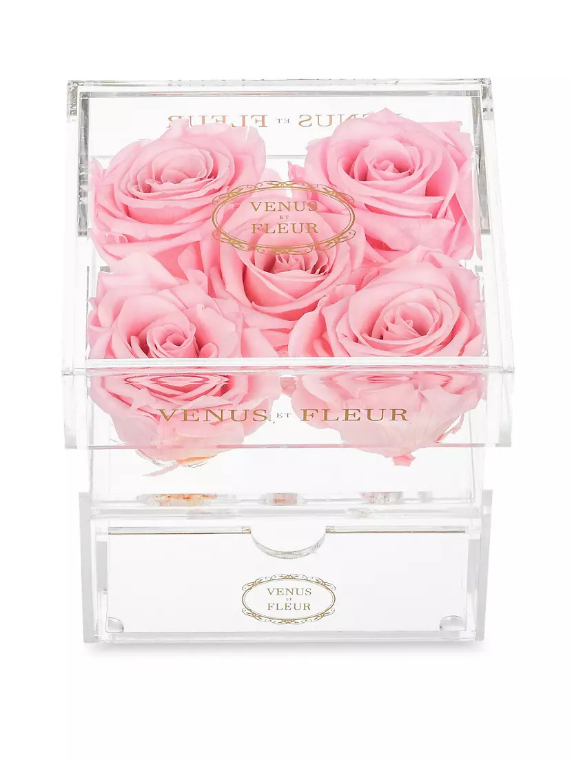 Lé Clair Cinq Eternity Roses | Saks Fifth Avenue