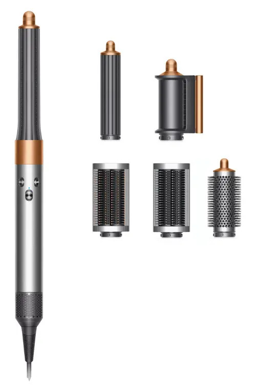 Dyson Airwrap™ Multi-Styler Complete Long in Copper at Nordstrom | Nordstrom