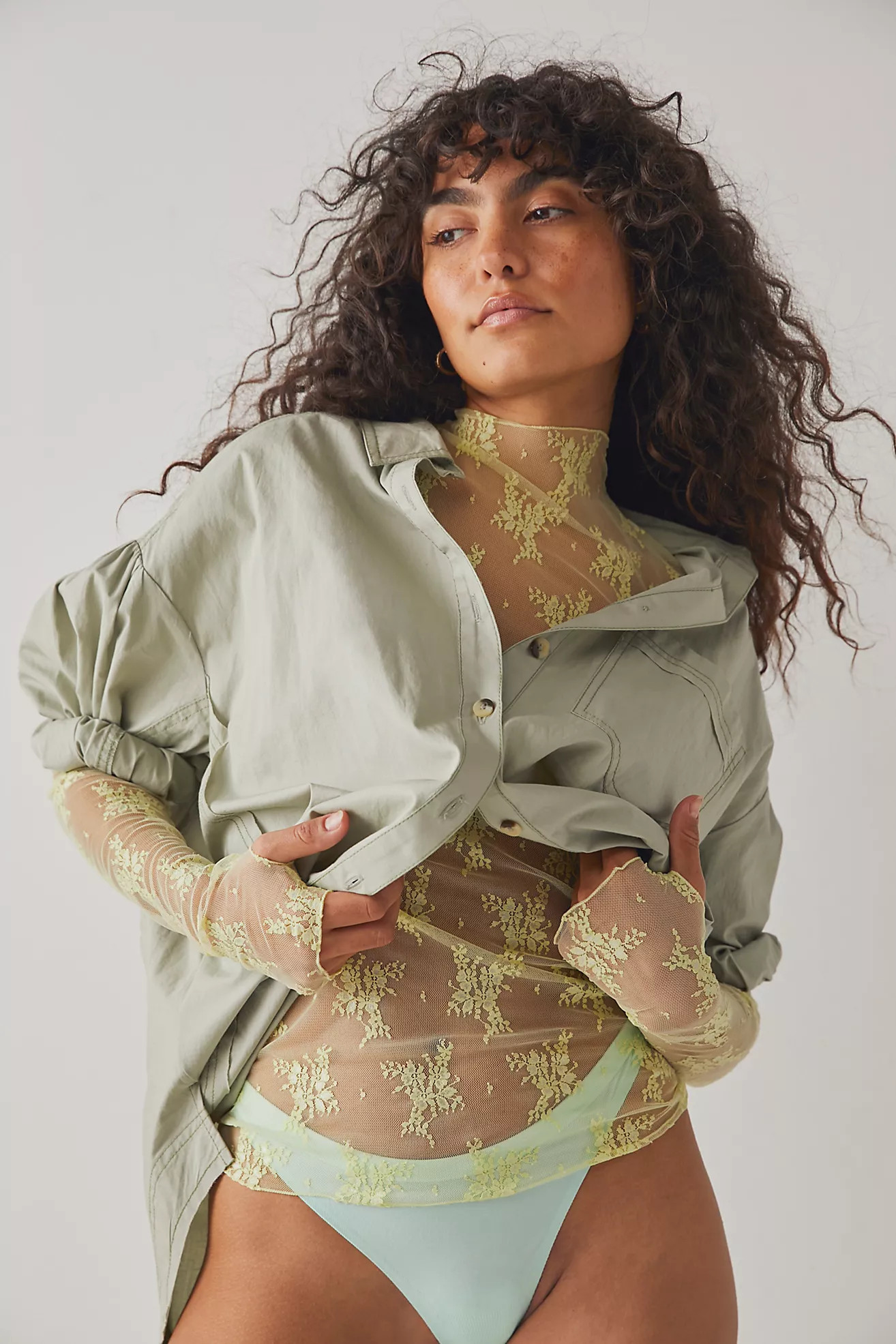 Lady Lux Layering Top | Free People (Global - UK&FR Excluded)