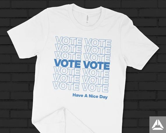 Vote Shirt 2020 Election Shirt Vote T-shirt for Men or | Etsy | Etsy (US)