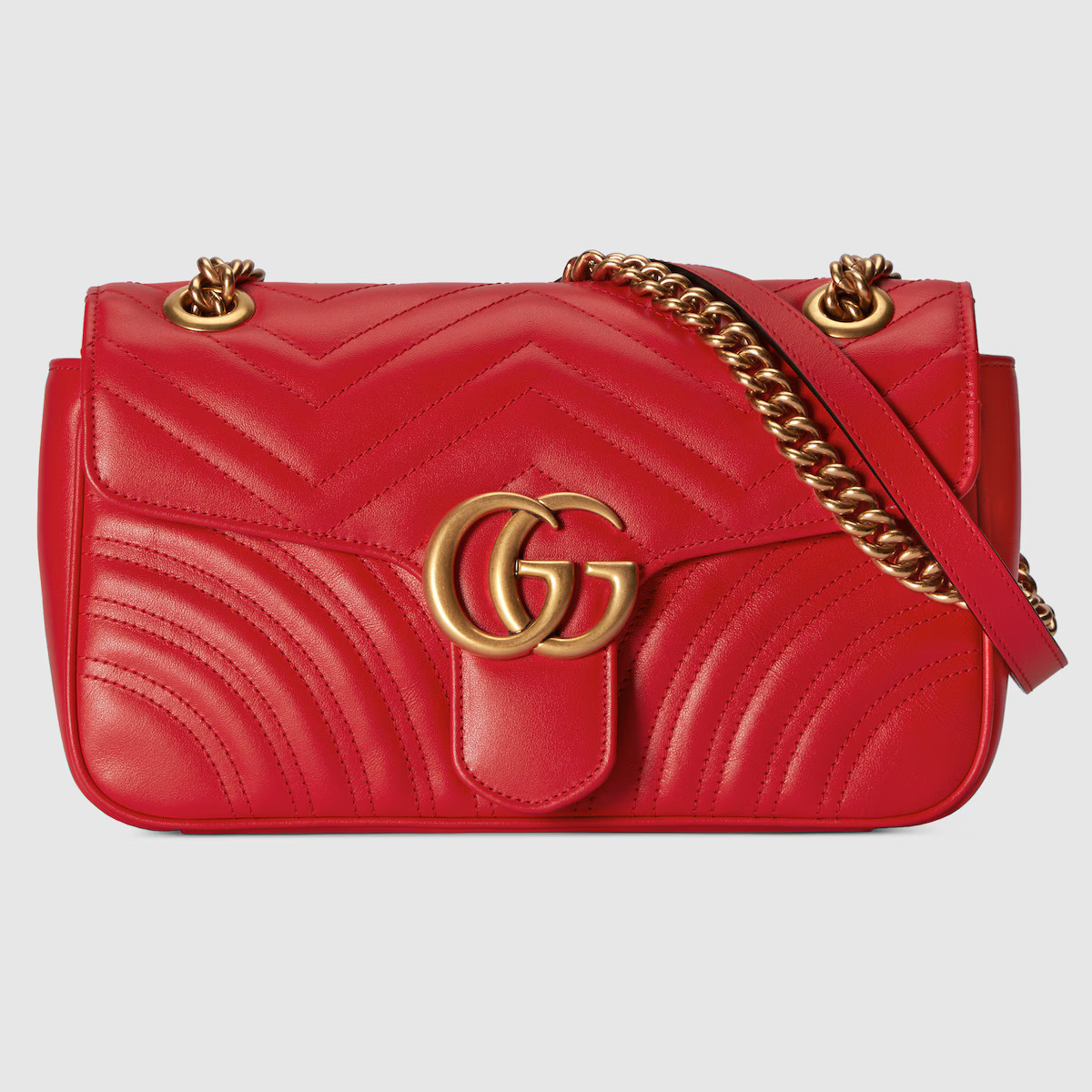 Gucci GG Marmont small shoulder bag | Gucci (US)